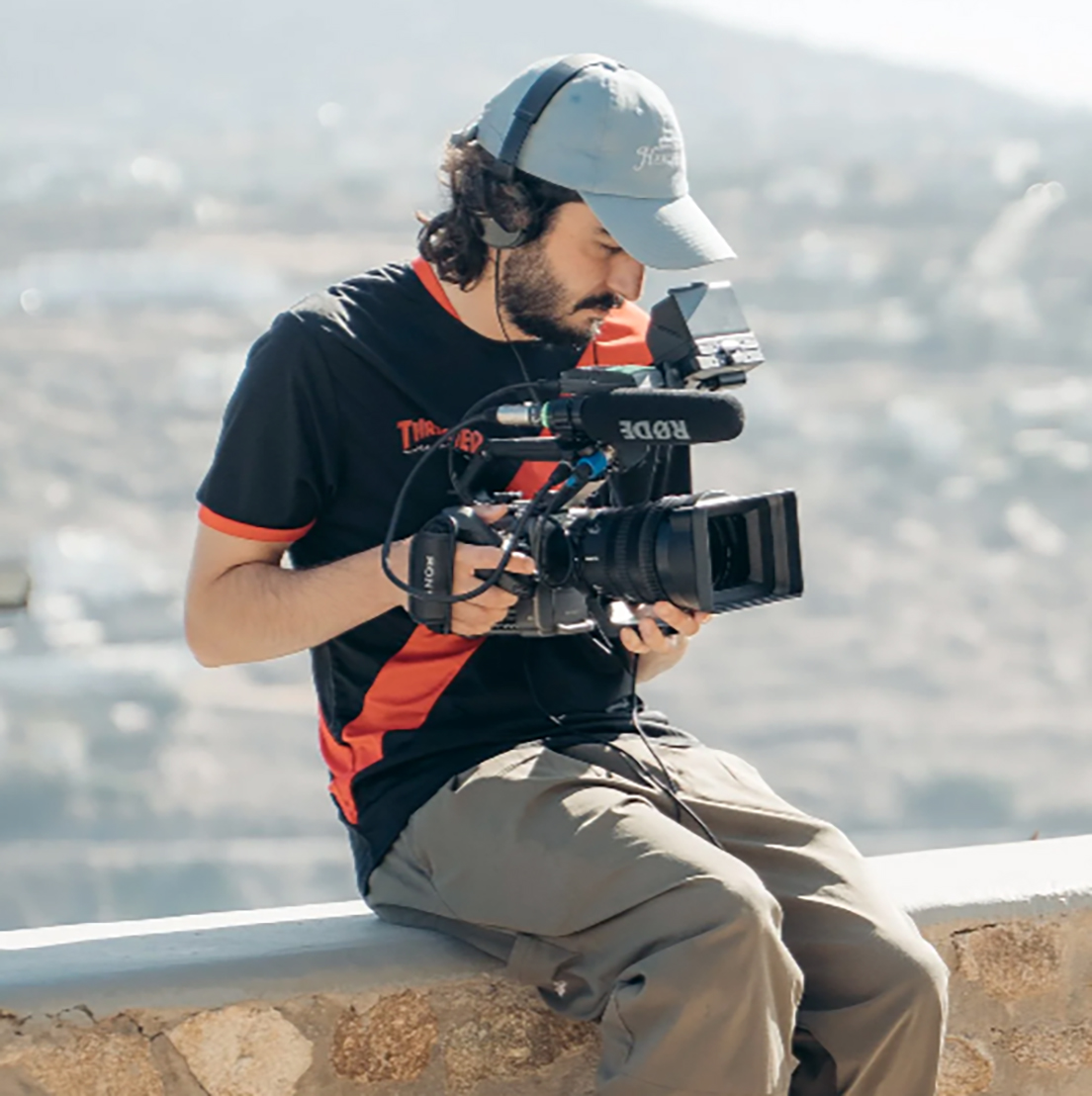 Photo of Jamie Tahsin